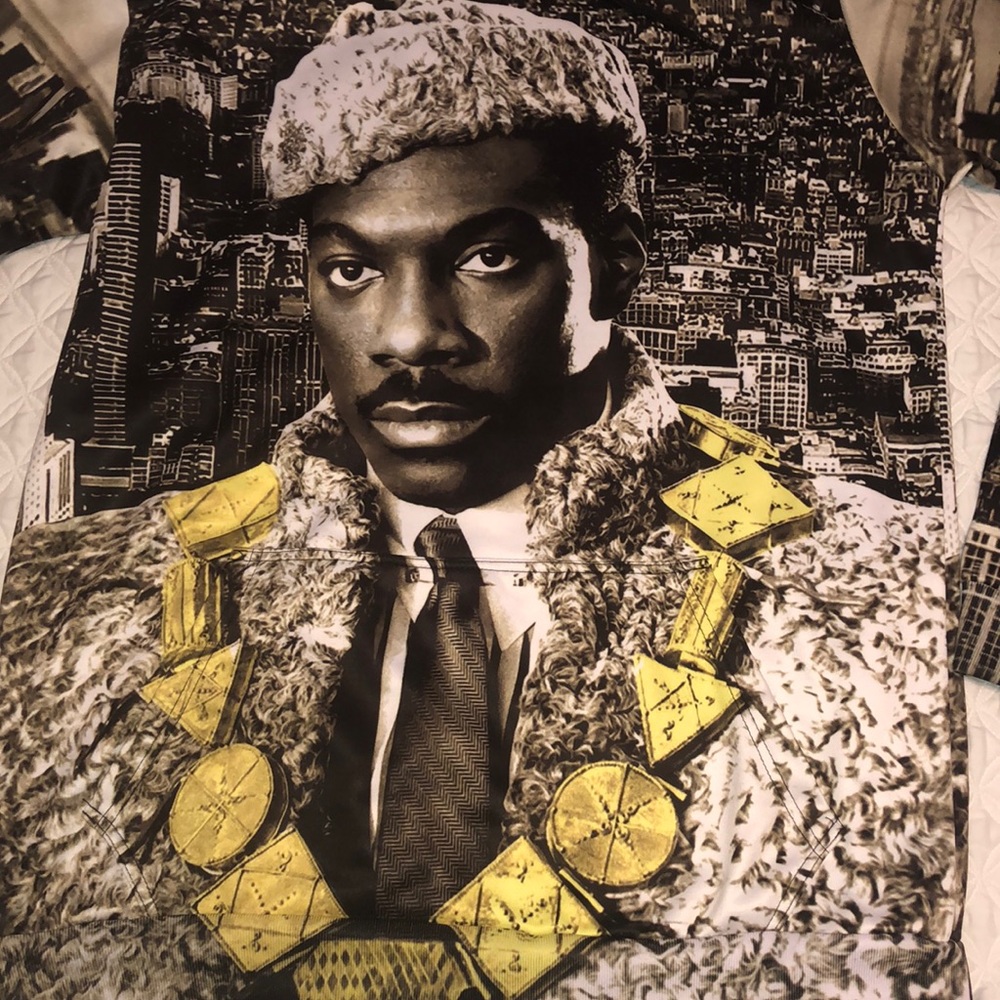 Coming to America Hoodie